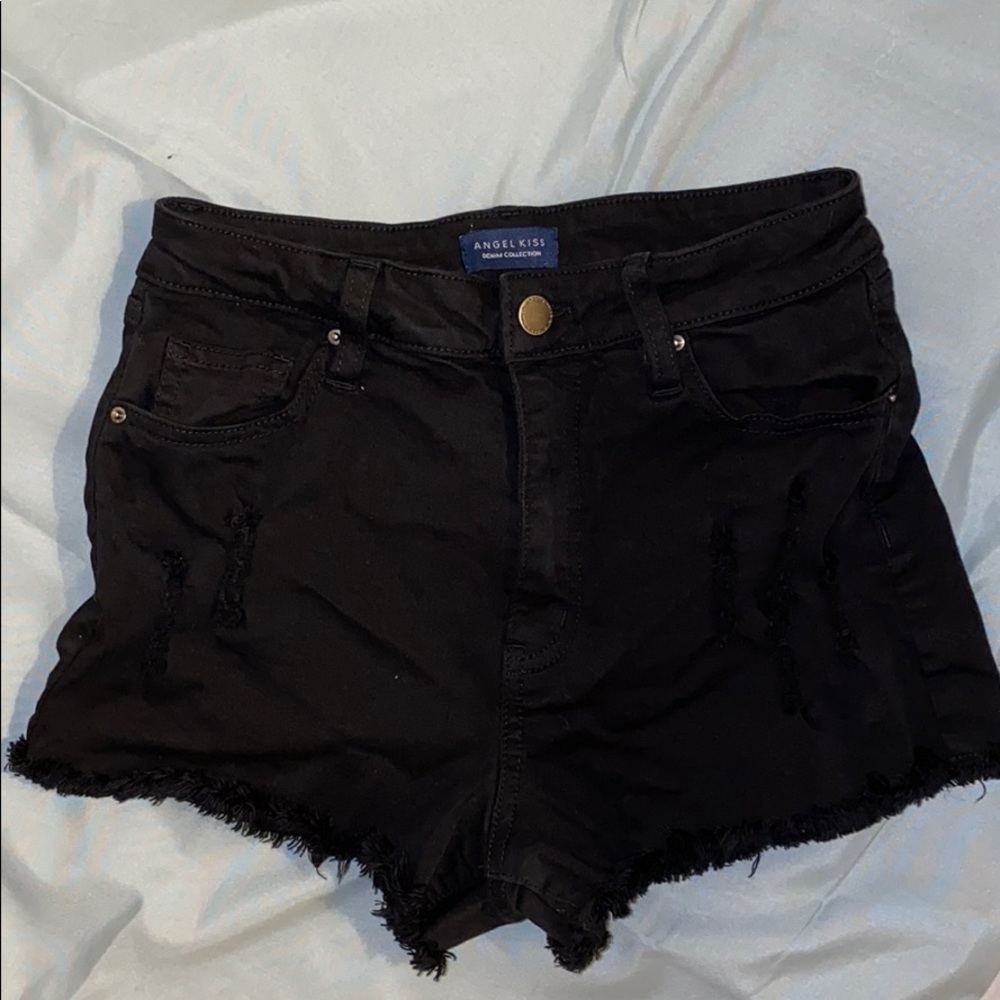 Shorts- Midi- Angel Kiss